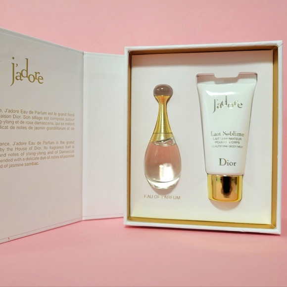 Dior Other Dior Jadore Gift Set Poshmark